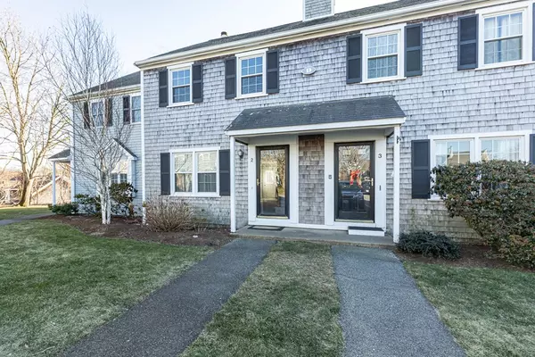 Orleans, MA 02653,55 Old Colony Way #D2