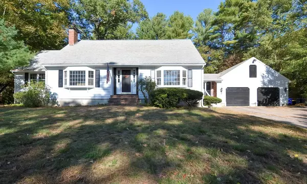 138 Harvey Street, Taunton, MA 02780