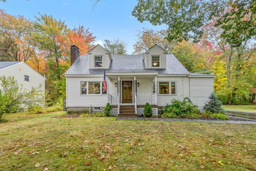 474 Waverly Road, North Andover, MA 01845