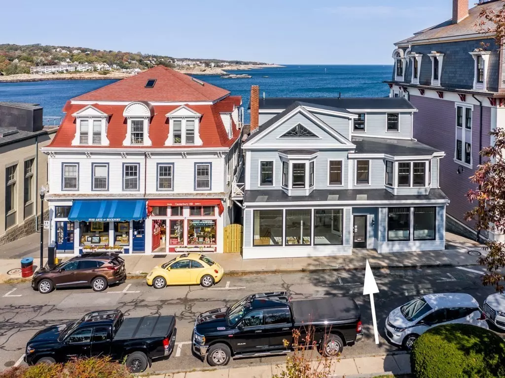 Rockport, MA 01966,39 Main Street #1G