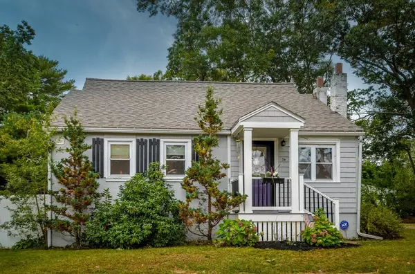 34 Summit Rd, Holbrook, MA 02343
