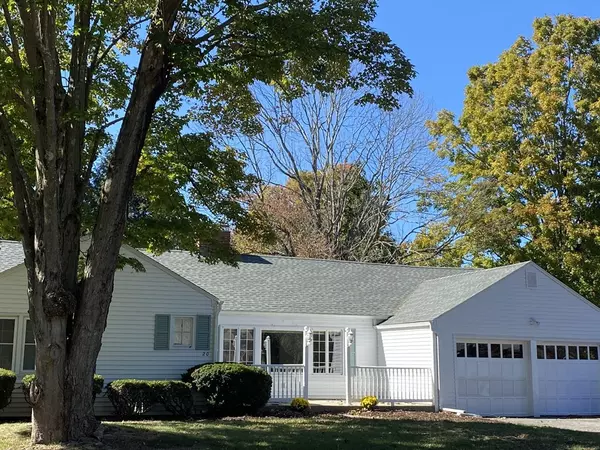 20 Maybrook Road, Springfield, MA 01129