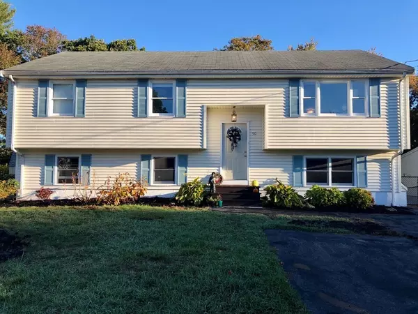 50 Phyllis Road, Taunton, MA 02780