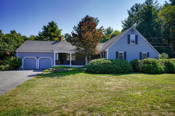 Harvard, MA 01451,2 Westcott Rd