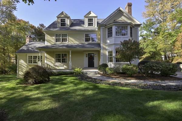 92 Mill Brook, Walpole, MA 02081