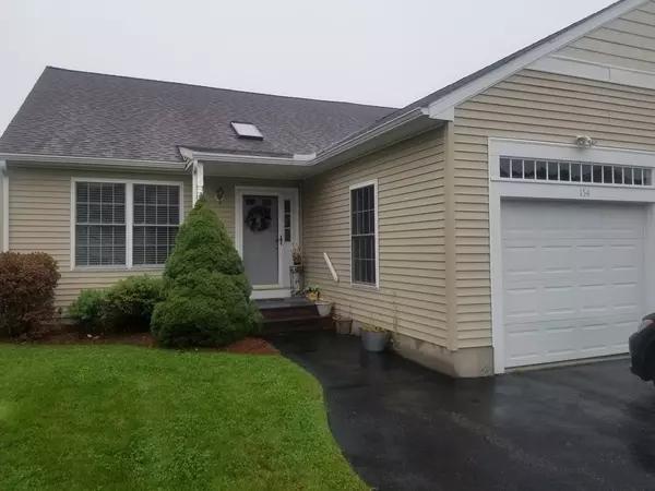 154 Hillside Village Dr #154, West Boylston, MA 01583