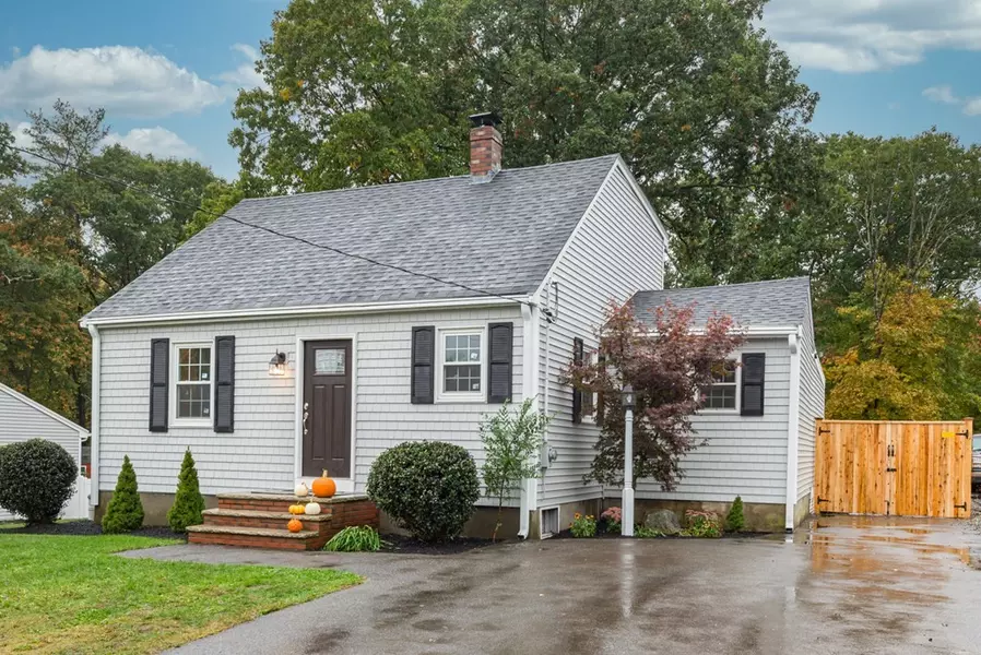 177 Thayer Ave, East Bridgewater, MA 02333