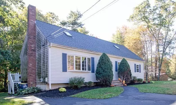 137 Harvard St, East Bridgewater, MA 02333