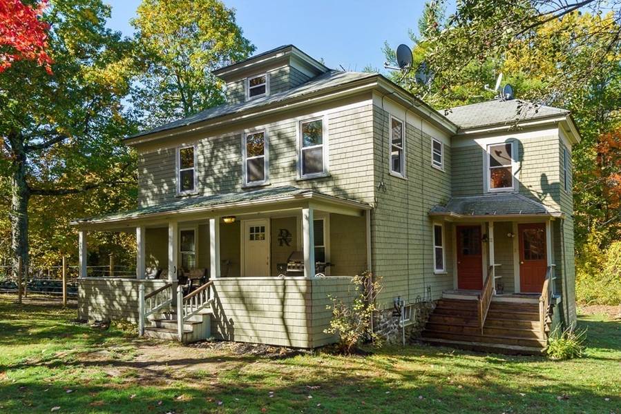 11 Mirick Rd, Princeton, MA 01541