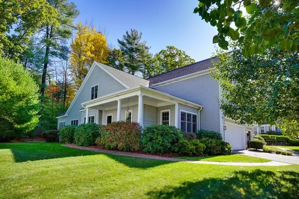 6 Hummock Way #40, Hudson, MA 01749