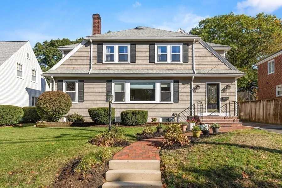 191 Lawrence Rd, Medford, MA 02155