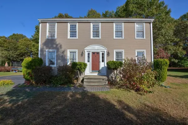 57 Elyse Road, Mansfield, MA 02048