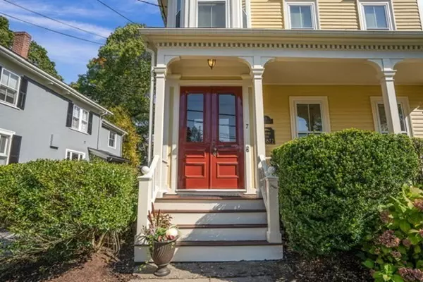 Winchester, MA 01890,7 Wildwood Street