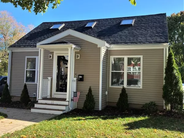 17 Jasper Street, Saugus, MA 01906