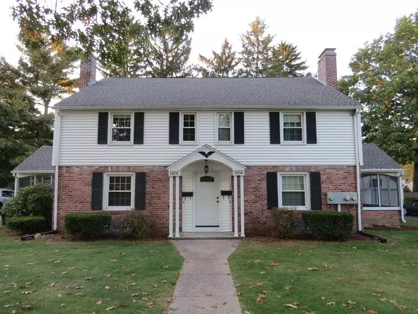 1404-1406 Berkshire Avenue, Springfield, MA 01151