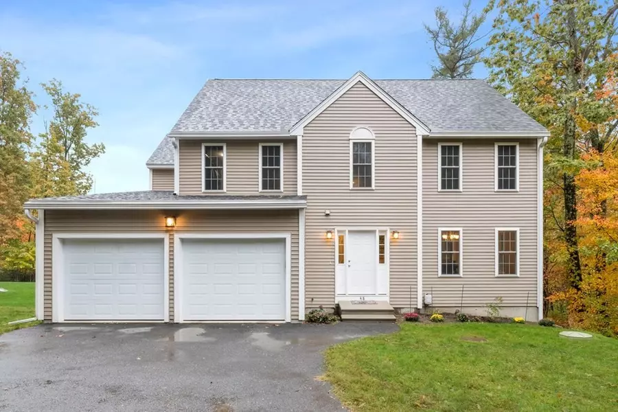 48 Norwood Ave, Ayer, MA 01432