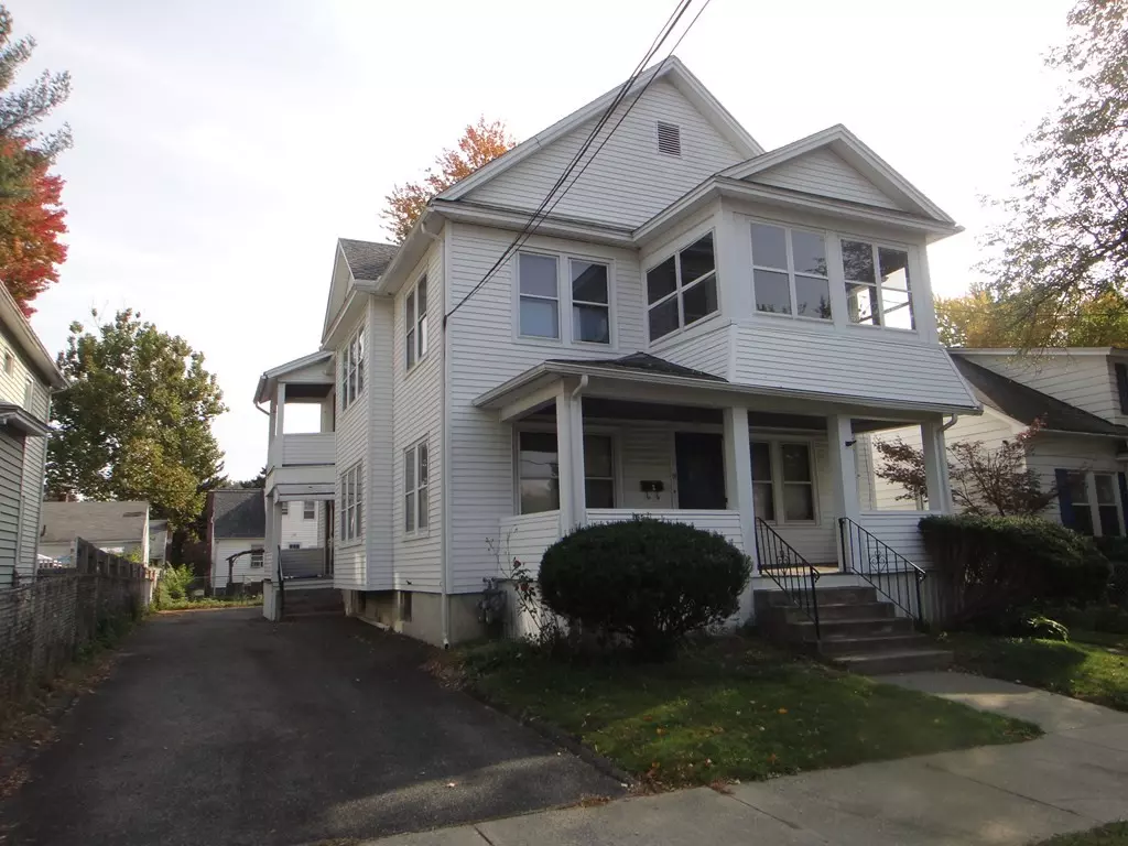 Springfield, MA 01118,27-29 Howes St