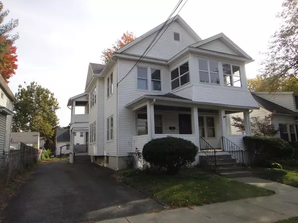 27-29 Howes St, Springfield, MA 01118