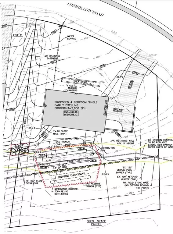 Lot 12 Foxhollow Road, Hopkinton, MA 01748