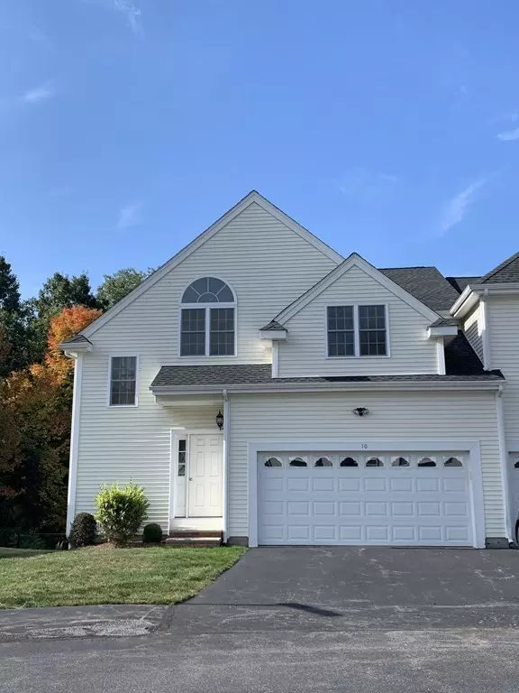 10 Jasmine Drive #10, West Boylston, MA 01583