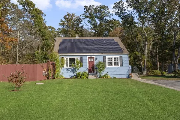 400 Crandall Rd., Tiverton, RI 02878