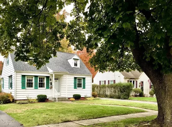 66 Burnside Terrace, Springfield, MA 01118