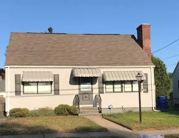 129 El Paso St., Springfield, MA 01104