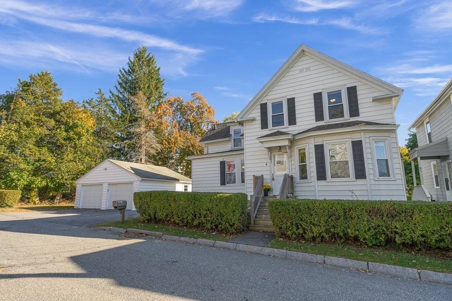 4 Kensington Avenue, Methuen, MA 01844