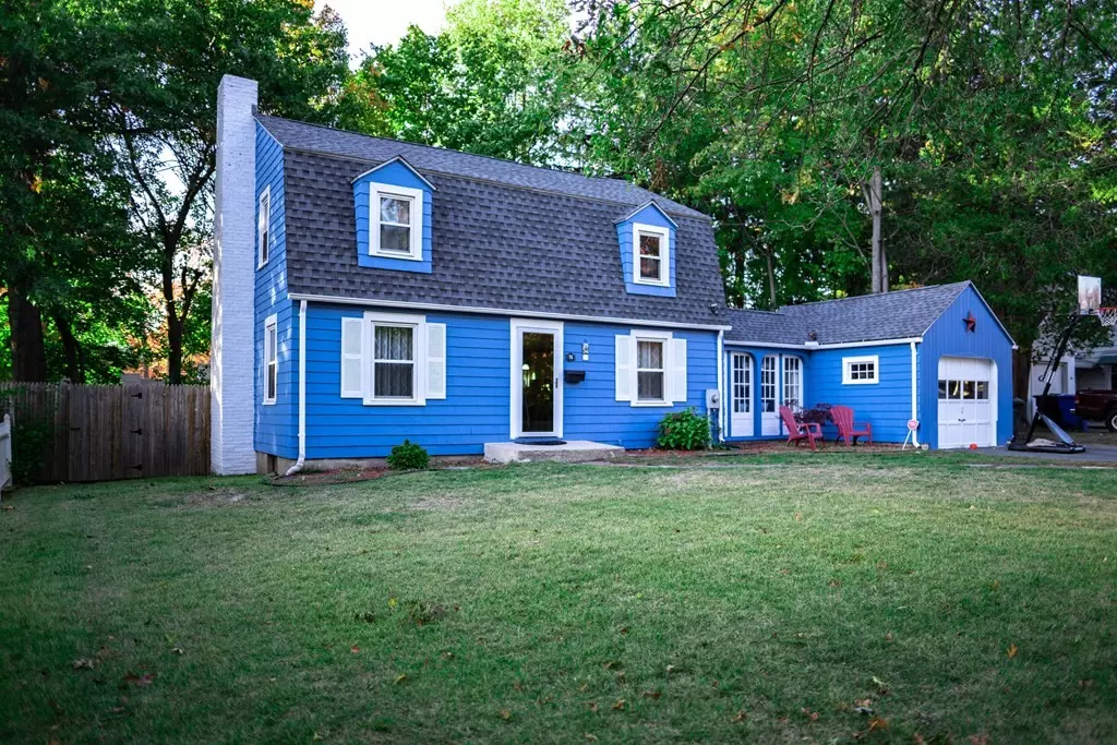 Springfield, MA 01118,98 Plumtree Rd