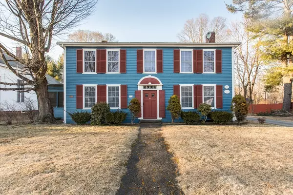 31 W Main St, West Brookfield, MA 01585