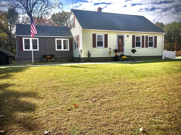 34 Oakman St, Montague, MA 01376