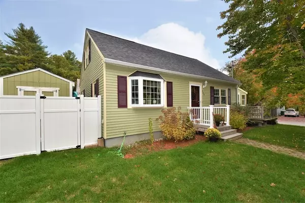 118 E Glenwood St, Nashua, NH 03060