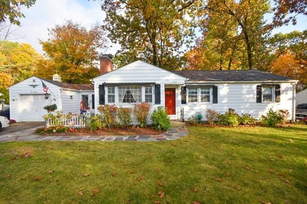 422 Dewey St, West Springfield, MA 01089