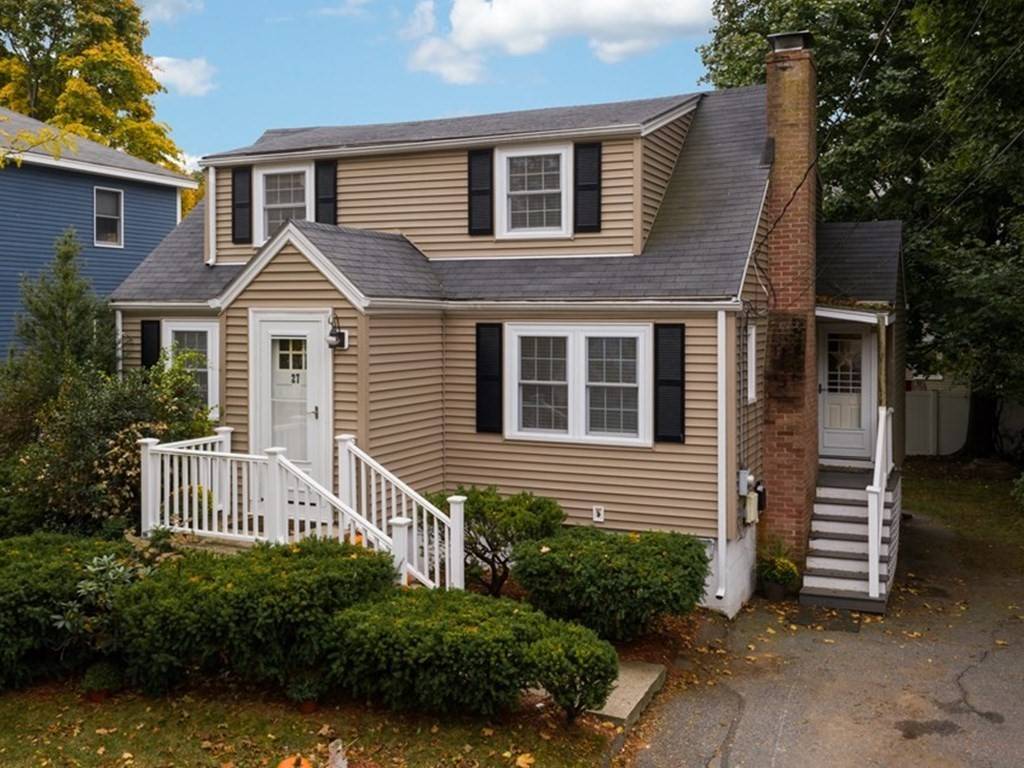 27 North Emerson, Wakefield, MA 01880