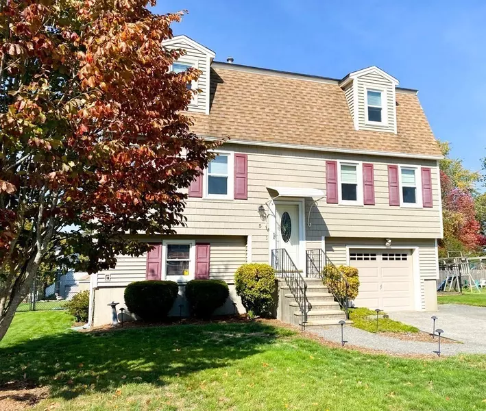 5 Rockwood Lane, Lawrence, MA 01843