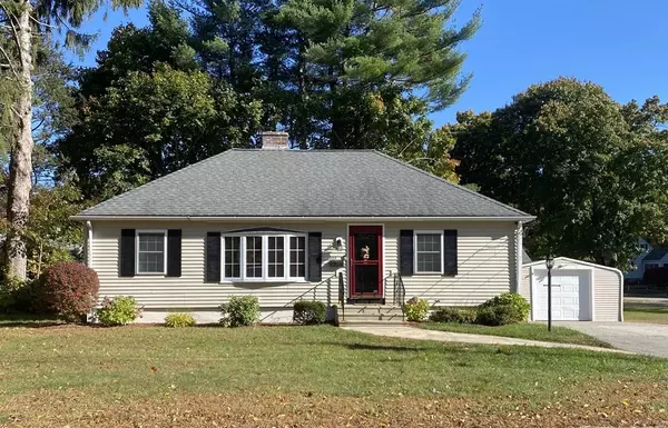 323 Maple St, West Boylston, MA 01583