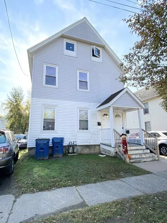 West Springfield, MA 01089,33 Belle Ave