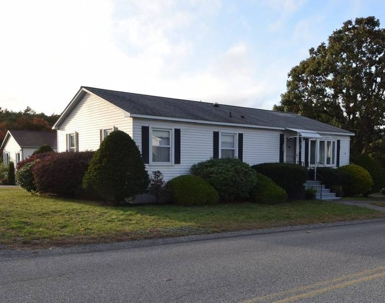 50 Pinehurst Drive, Plymouth, MA 02360