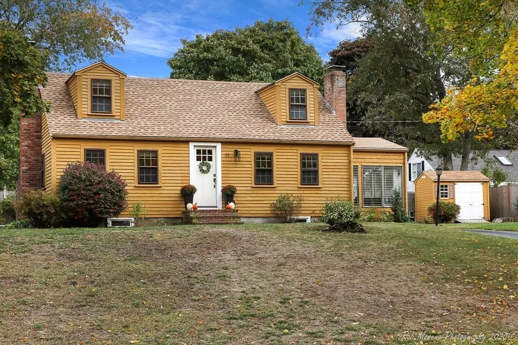 Ipswich, MA 01938,11 Masconomet Rd