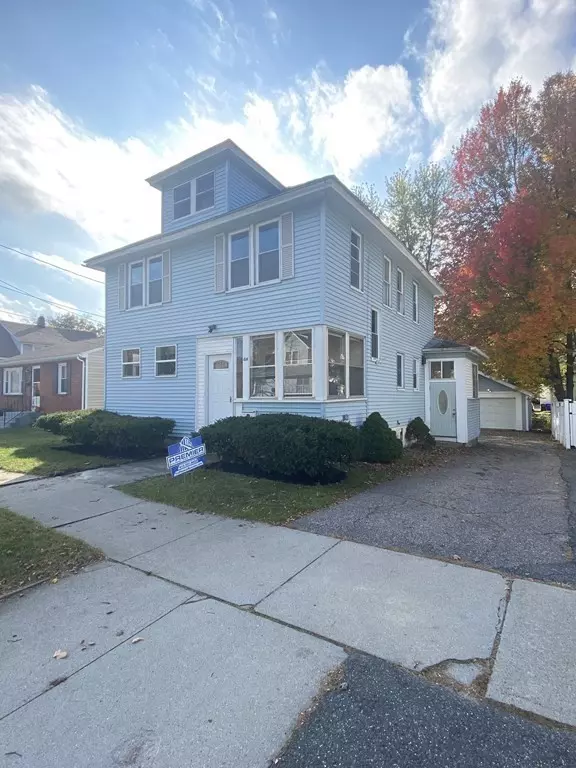 Springfield, MA 01109,48 Boyer St