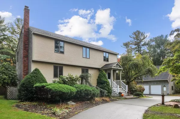 31 Deerpath Trail North, Duxbury, MA 02332