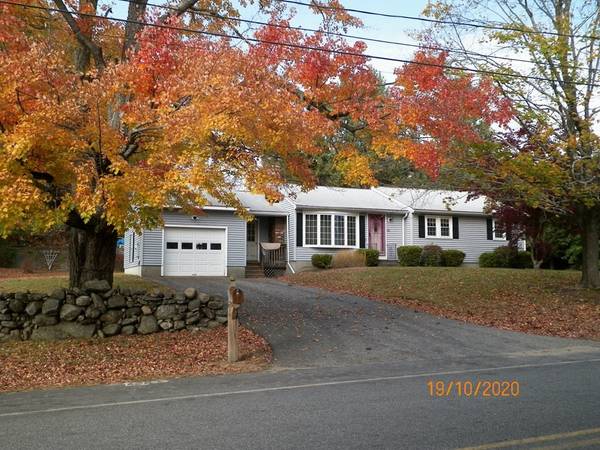 126 Laurel St, West Boylston, MA 01583