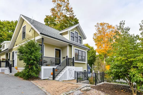 207 Chestnut Ave #1, Boston, MA 02130