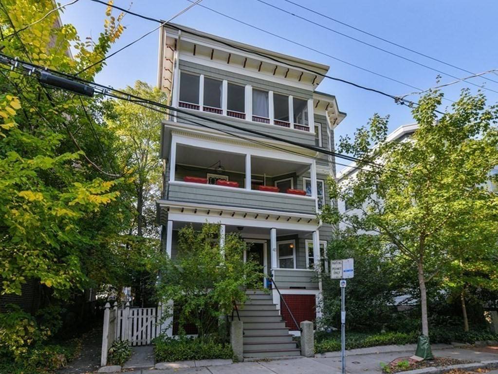 45 Fayette St #2, Cambridge, MA 02139