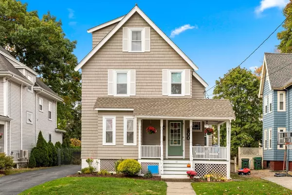 28 Otis Street, Medford, MA 02155