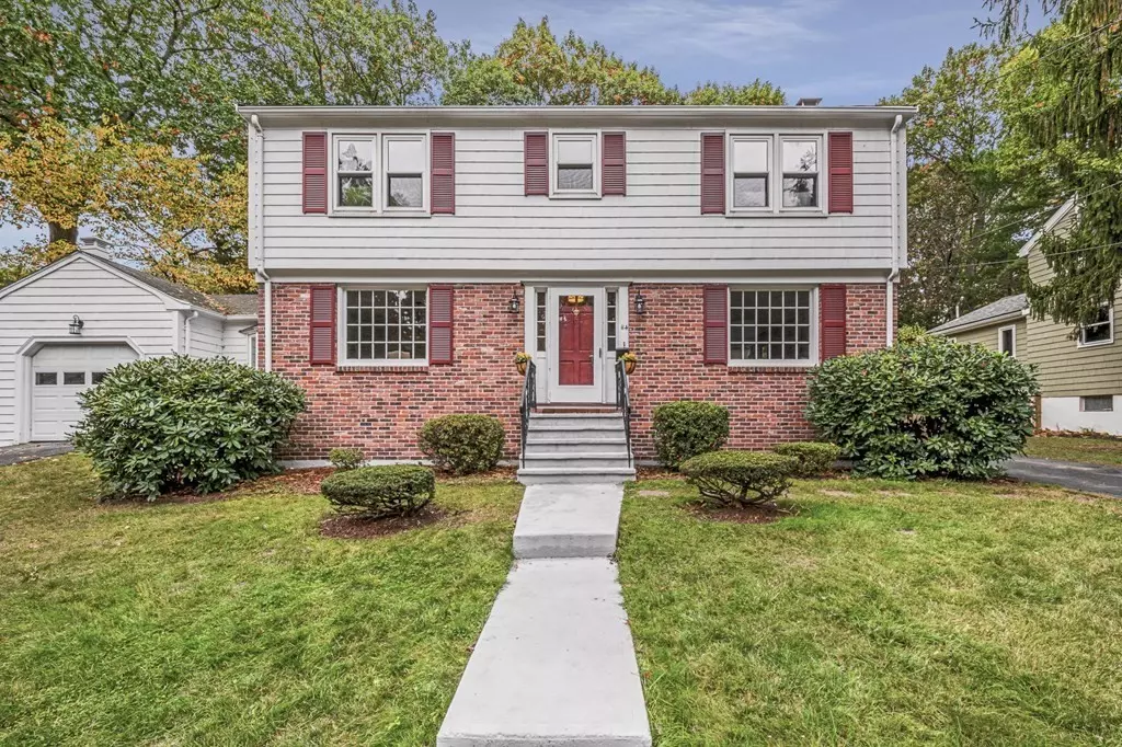 Arlington, MA 02474,114 Ridge St