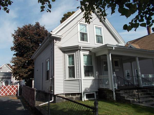 25 Conomo Ave, Lynn, MA 01902