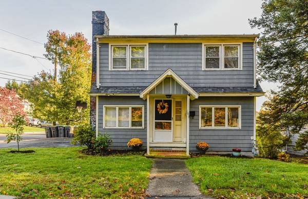 163 Pine Street, Dedham, MA 02026