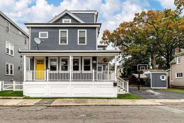 39 Pinkert Street, Medford, MA 02155