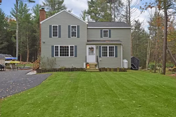 47 Old Boston Tpke, Hubbardston, MA 01452